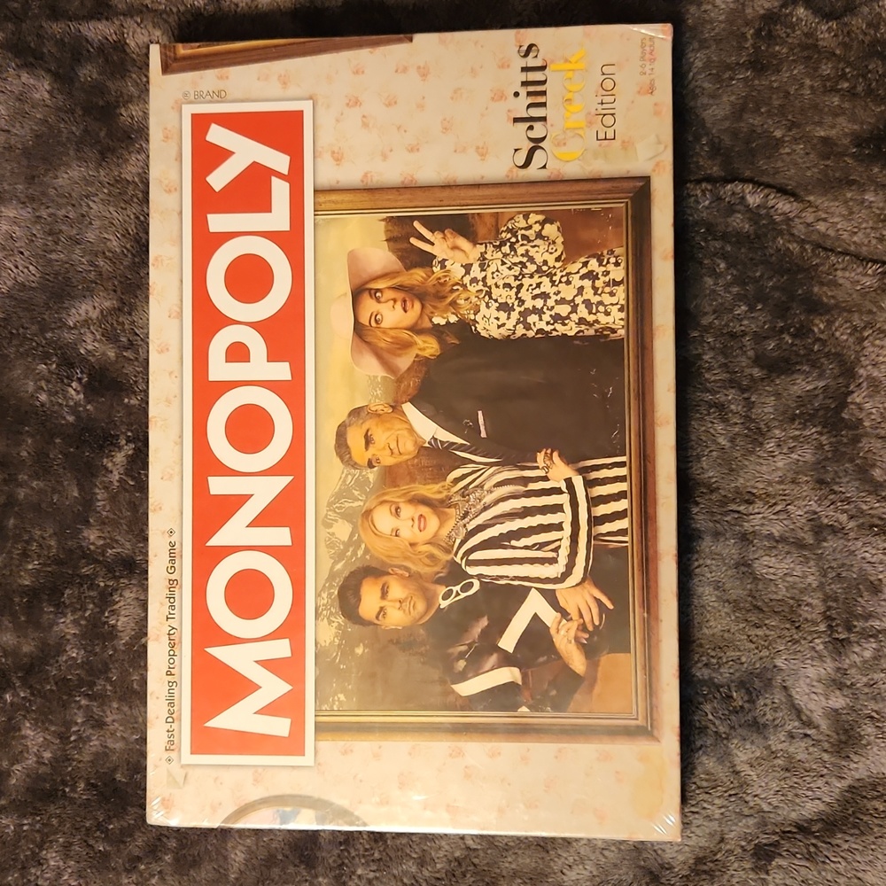 Monopoly Schitts Creek